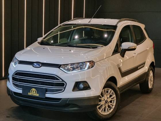 FORD ECOSPORT 1.6 SE DIRECT 16V FLEX 4P POWERSHIFT